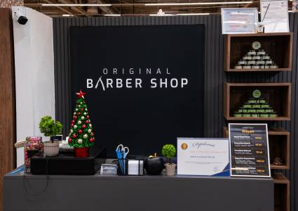 Despre Original Barber Shop